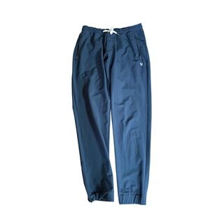 Vuori Mens Sunday Performance Jogger Navy Blue V417 Large